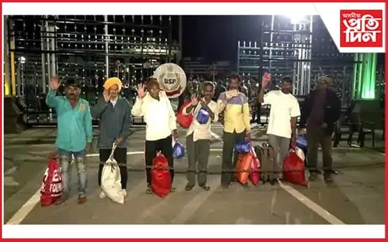 ৩ বছৰ পাছত স্বদেশলৈ: পাকিস্তানে মুকলি কৰি দিলে ৮০ জন ভাৰতীয় মাছমৰীয়াক