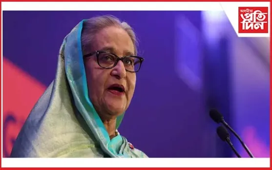 ৰাজনৈতিক অস্থিৰতাৰে জৰ্জৰিত বাংলাদেশ