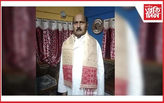 তিতাবৰৰ সংবাদ জগতৰ বাটকটীয়া ৰাজেন শৰ্মা তামুলীৰ মৃত্যু