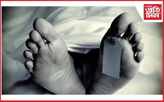 সোণাপুৰত পুৰুষৰ মৃতদেহ উদ্ধাৰ