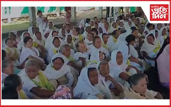 গজাই-মনাই ক্ষেত্ৰৰ ৰূপালী জয়ন্তী অনুষ্ঠানত উপস্থিত থাকিব অসমীয়া প্ৰতিদিনৰ সম্পাদক জয়ন্ত বৰুৱা