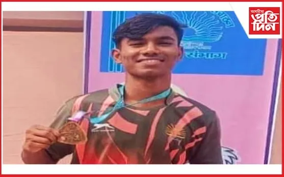 ৰাষ্ট্ৰীয় পৰ্যায়ৰ বক্সিঙত অসমৰ অবিনাশ দাসৰ সোণৰ পদক অৰ্জন