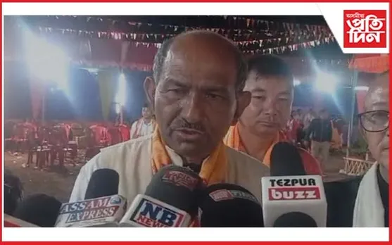 জামুগুৰিহাটত ৩দিনীয়া কাৰ্য্যসূচীৰে অহোৰাত্ৰি অখণ্ড হৰিকীৰ্ত্তন সমাৰোহ