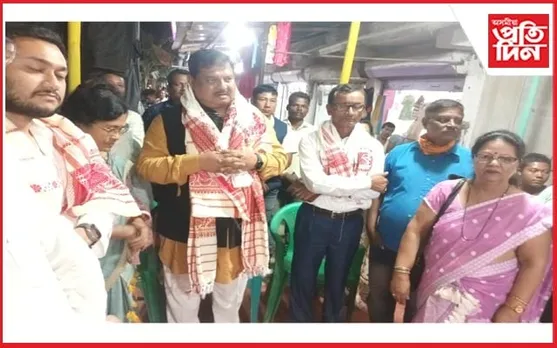 অন কেমেৰা কিয় ক্ষমা খুজিলে ৰকিবুল হুছেইনে ?