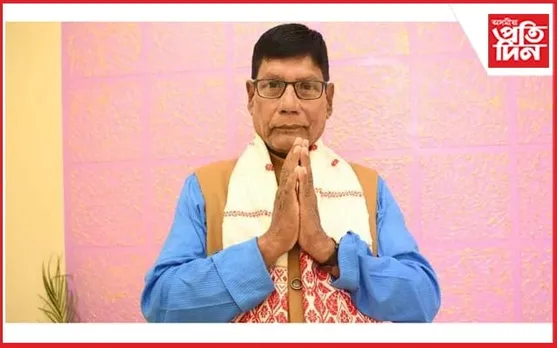 ৰহা সমষ্টিৰ প্ৰাক্তন বিধায়ক ডিম্বেশ্বৰ দাস আৰু নাই