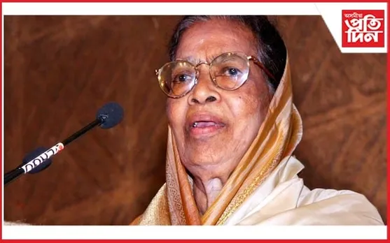উচ্চতম ন্যায়ালয়ৰ প্ৰথম মহিলা ন্যায়াধীশ ফাতিমা বিভীৰ মৃ্ত্যু