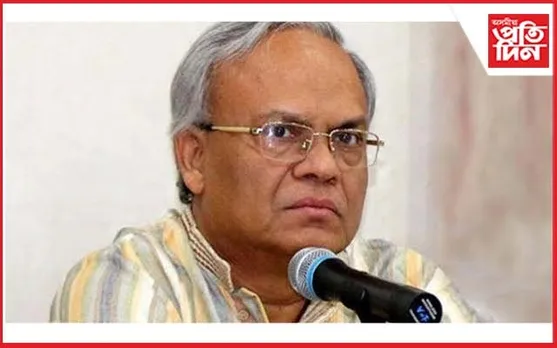 শ্বেখ হাছিনাক তীব্ৰ সমালোচনা বি এন পি নেতা ৰুহুল কবিৰ ৰিজৱীৰ
