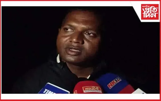 কাজিৰঙাত পুনৰ হাতীৰ উপদ্ৰপ