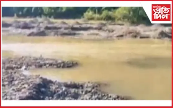 কাছাৰত শিলৰ কোৱেৰীৰ পৰা দুৰ্বৃত্তই অপহৰণ কৰি নিলে ৩ চালকক