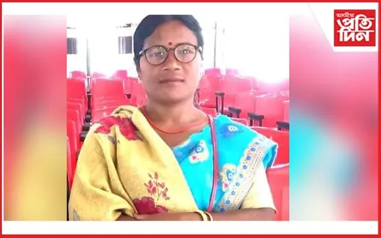 কবি ৰূপালী বসুমতাৰীৰ কাব্য সংকলন উন্মোচনৰ আয়োজন
