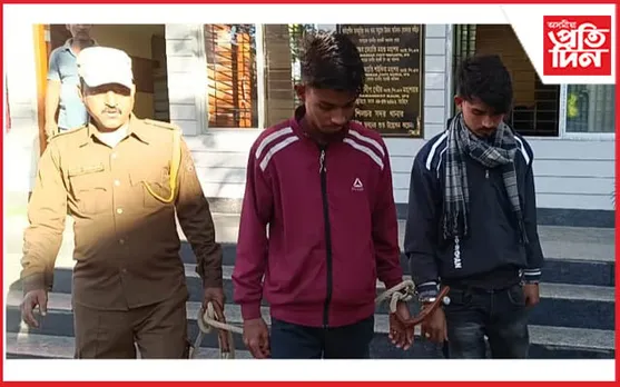 কাছাৰত তিনি বাহনৰ পৰা বুজন পৰিমাণৰ বাৰ্মিজ চুপাৰী জব্দঃদুজনক গ্ৰেপ্তাৰ...