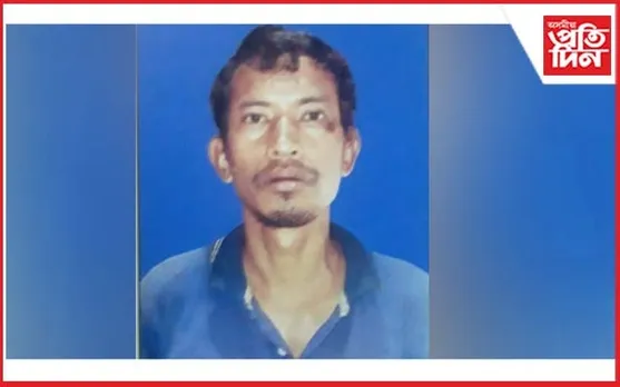 গোলাঘাটৰ আঠগাঁৱৰ মনোজ বৰা সন্ধানহীন