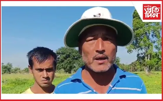 ডিব্ৰুগড়ৰ কলাখোৱাত বনৰীয়া মহ'ৰ উপদ্ৰৱ