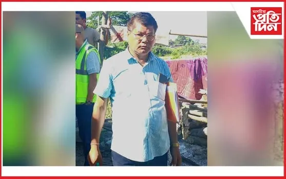ধেমাজিত ভূমি ক্ষতিপূৰণৰ নামত কোটি টকাৰ দুৰ্নীতিৰ অভিযোগ