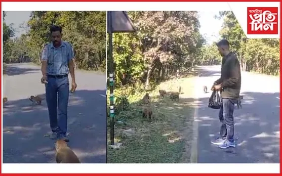 নৱবৰ্ষৰ প্ৰাকক্ষণত যুৱ সাংবাদিক চন্দন শৰ্মা আৰু প্ৰেম তিৱাৰীয়ে দেখুৱালে মহানুভৱতাৰ পৰিচয়