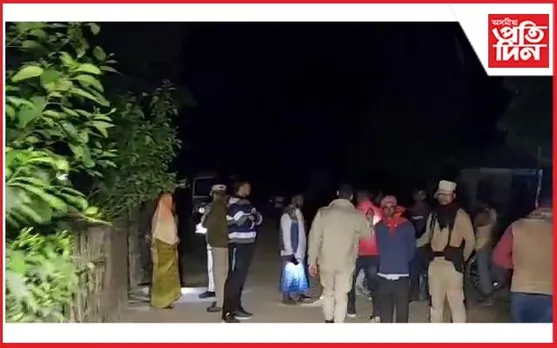 নগাঁৱত উদ্ধাৰ যুৱকৰ মৃতদেহ