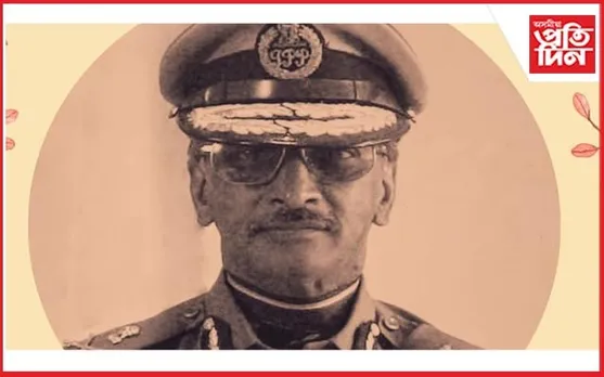 অসমৰ প্ৰাক্তন আৰক্ষী সঞ্চালক প্ৰধান দীপক নাৰায়ন দত্তৰ শেষ নিশ্বাস ত্যাগ