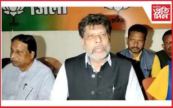 ছত্তিশগড় বিজেপিৰ নতুন সভাপতি নিযুক্তি...
