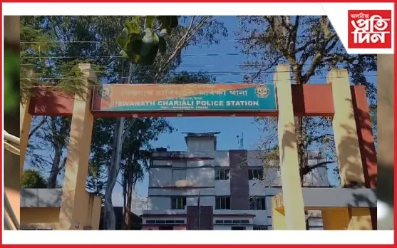 বিশ্বনাথত  যুৱ ব্যৱসায়ী পাপন পালক হত্যাৰ চেষ্টা দুজন যুৱকৰ