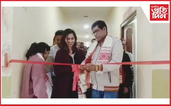 হাওৰাঘাটৰ দেৱস্থান আৰোগ্য হাস্পতালত সংযোজন প্ৰসূতি ৰোগৰ চিকিৎসা সেৱা...  