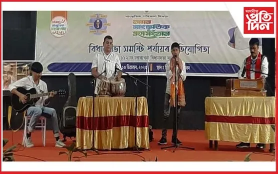 ঢকুৱাখনাত সাংস্কৃতিক মহাসংগ্ৰামৰ নামত অনিয়মৰ অভিযোগ
