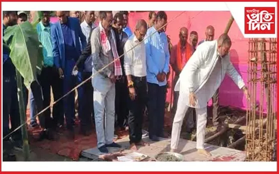 'চৰকাৰৰ চিভিল স্ক'ৰ ভাল বাবেই ঋণ ল'ব পাৰিছে'- বিধায়ক দিগন্ত কলিতা