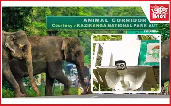 কাজিৰঙাত দীৰ্ঘদিনে বিকল চেঞ্চৰ কেমেৰা পুনৰ কাৰ্যক্ষম কৰিবলৈ কেন্দ্ৰীয় পৰিৱেশ, বন মন্ত্ৰীলৈ পত্ৰ প্ৰেৰণ... 