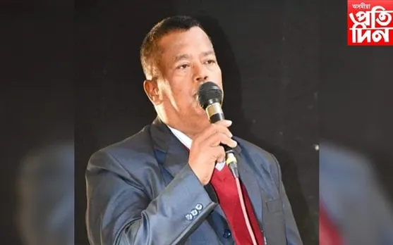 ভবানন্দ কলিতালৈ 'শ্বহীদ সাংবাদিক পবিত্ৰ নাৰায়ণ সোঁৱৰণী সাংবাদিকতা বঁটা-২০২৩'