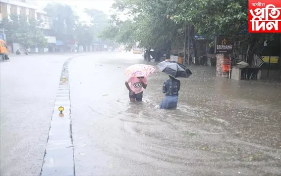 দক্ষিণ ভাৰতত 'মিচাউঙ'ৰ তাণ্ডৱ : বৰ্তমানলৈ নিহত ৩জন