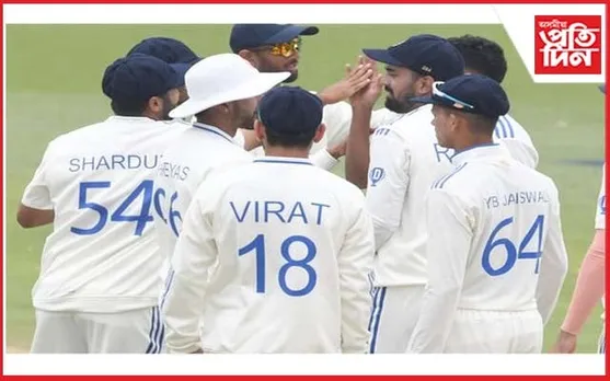 তিনিদিনতে যৱনিকা পৰিল প্ৰথমখন টেষ্ট : হয়তো প্ৰয়োজন আছিল পূজাৰা-ৰাহানেৰ !
