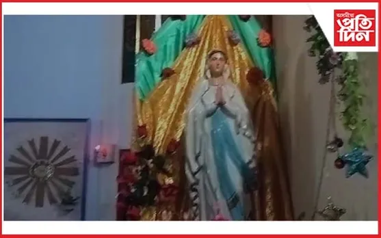 জামুগুৰিহাটৰ ধলাইবিলত আনন্দ উল্লাসেৰে বৰদিন উদযাপন 