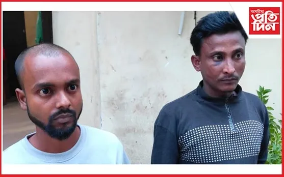 শিলচৰৰ বেৰেংগাত নিচা জাতীয় টেবলেটসহ দুই সৰবৰাহকাৰীক গ্ৰেপ্তাৰ...