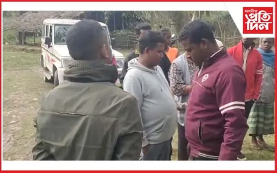 পেঙেৰীত শিশু সৰবৰাহৰ অভিযোগত তিনি  সৰবৰাহকাৰীক আটক