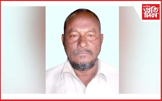 অৱসৰপ্ৰাপ্ত শিক্ষক-ধেমাজি প্ৰেছ ক্লাৱৰ  প্ৰাক্তন সভাপতি কীৰ্ত্তিকমল গগৈৰ মৃত্যু