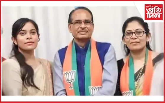 মধ্যপ্ৰদেশত বিজেপিৰ প্ৰথমগৰাকী প্ৰাৰ্থীৰ বিজয়... 