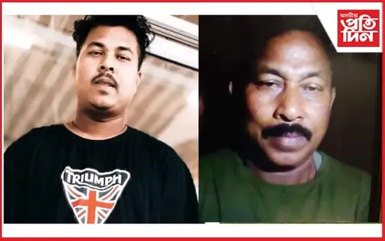 মৰ্মান্তিক! পিতা-পুত্ৰক হানি খুচি হত্যা...
