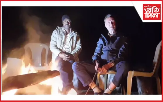 কাজিৰঙাৰ সৌন্দৰ্যত মুগ্ধ জাৰ্মানীৰ য়েনচ পিটাচ...