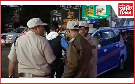 নৱবৰ্ষৰ প্ৰাকক্ষণত কাজিৰঙাত সুৰাসুক্ত  চালকৰ বিৰুদ্ধে পৰিবহন বিভাগৰ অভিযান