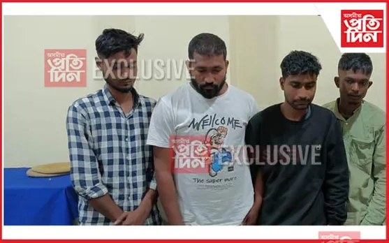 শিলচৰত মহিলাসহ ৫ ড্ৰাগছ সৰবৰাহকাৰী আটক...