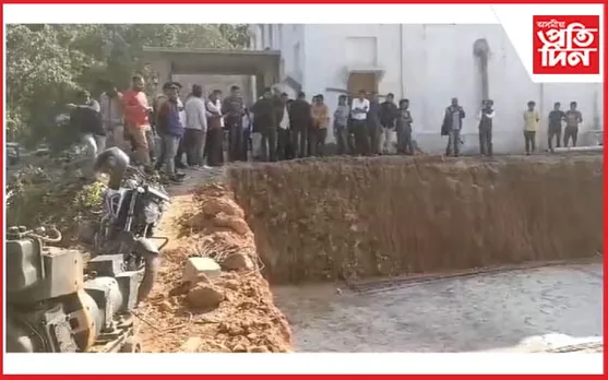 বিফল হোৱাৰ দিশে গাৰো পাহাৰৰ ৬১ কোটি টকীয়া জল জীৱন মিচন আচঁনি ? 