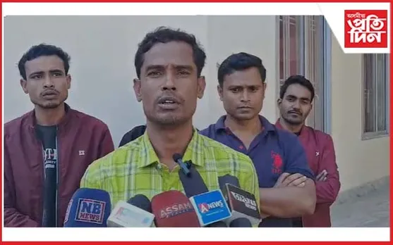 দুৰ্নীতিৰে সম্পত্তিৰ পাহাৰ গঢ়া বিতৰ্কিত বিষয়া আখতাৰ হুছেইনৰ আন এক কু-অভিসন্ধি ফাদিল...