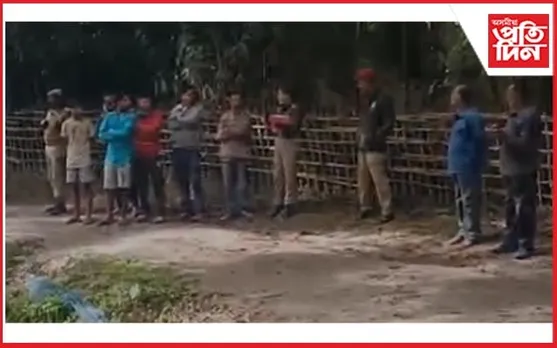 নগাঁৱত ৰহস্যজনকভাৱে পুখুৰীত উদ্ধাৰ যুৱকৰ মৃতদেহ