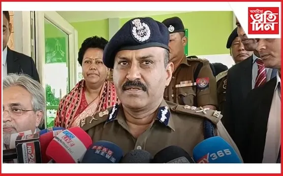 সাধাৰণ লোকক হাৰাশাস্তি কৰাতকৈ পোনপটীয়াকৈ মোৰ ওচৰলৈ আহক: জি পি সিং