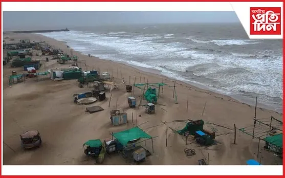 গোলকীয় উষ্ণতাৰ পৰিণতি : দ্ৰুতভাৱে হ্ৰাস পাইছে উপকূল