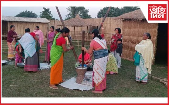 বুধবাৰৰ পৰা সদৌ অসম নাথ যোগী ছাত্ৰ সন্থাৰ দ্বিতীয় ত্ৰি-বাৰ্ষিক অধিবেশনঃ প্ৰস্তুতি সম্পূৰ্ণ...