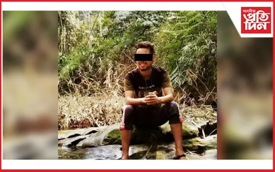 আৰক্ষীৰ অত্যাচাৰ সহিব নোৱাৰি যুৱকৰ আত্মহনন !