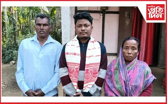 APSৰ ৫৩ নং স্থানত উজলিল বিতু বৈশ্য