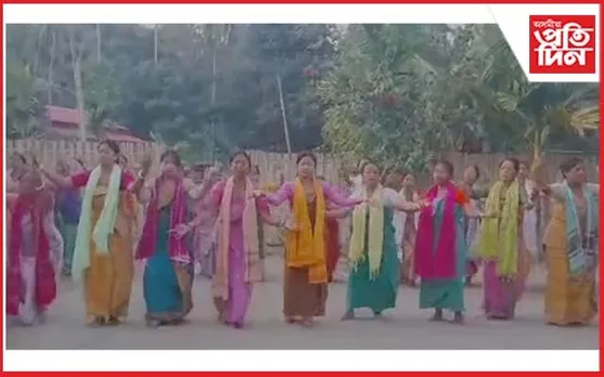 চিমেন চাপৰিত ব্ৰহ্ম ধৰ্ম সমিতিৰ সোণালী জয়ন্তী সমাৰোহৰ প্ৰস্তুতি