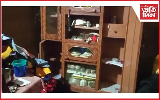 খাদ্যত বিষাক্ত দ্ৰব্য মিহলাই এটা পৰিয়ালত চলালে লুটপাত...