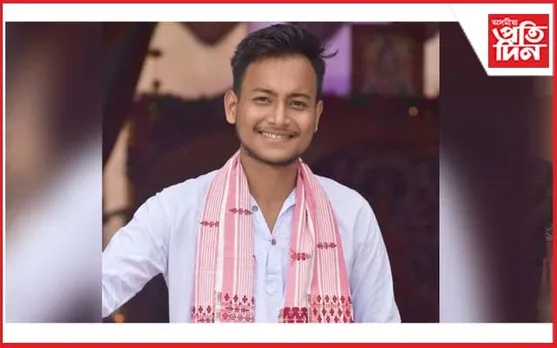 মেধাৱী যুৱক ধ্ৰুবজ্যোতি ডেকাৰ অকাল মৃত্যুত শোকস্তব্ধ ওৰাং...